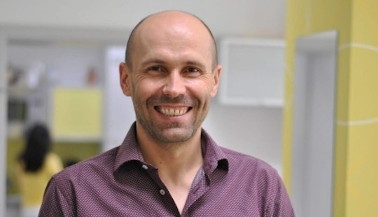 Jiří Sedláček