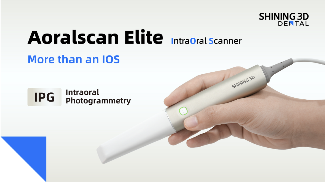 Aoralscan Elite jslab