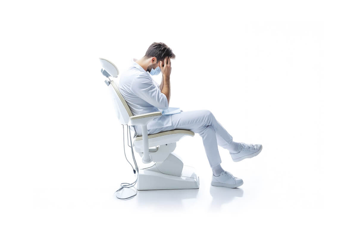 Jak v ordinaci nevyhořet: pečujte nejen o pacienty