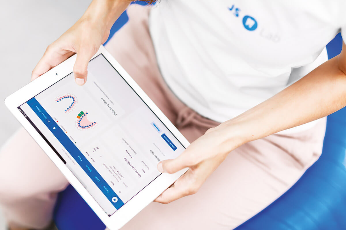 Komunikace mezi lékařem a technikem